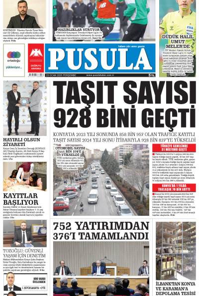 23 Ocak 2025