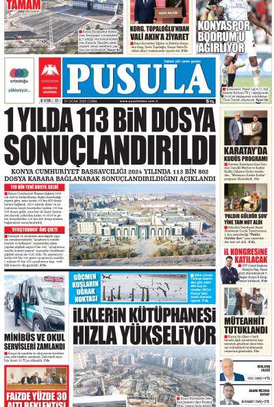 31 Ocak 2025
