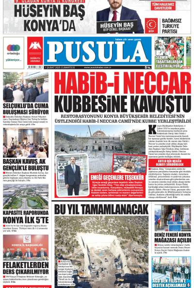 01 Şubat 2025