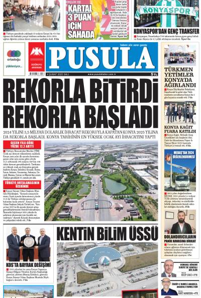 04 Şubat 2025