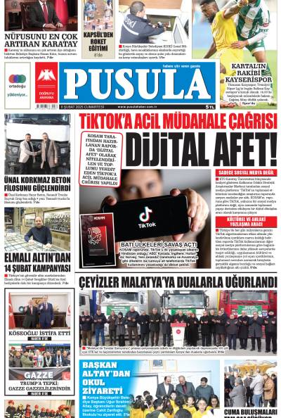 08 Şubat 2025