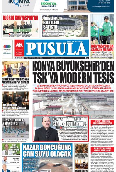 12 Şubat 2025