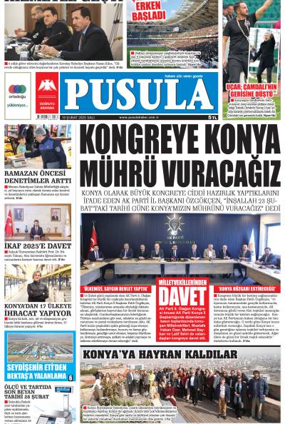 18 Şubat 2025