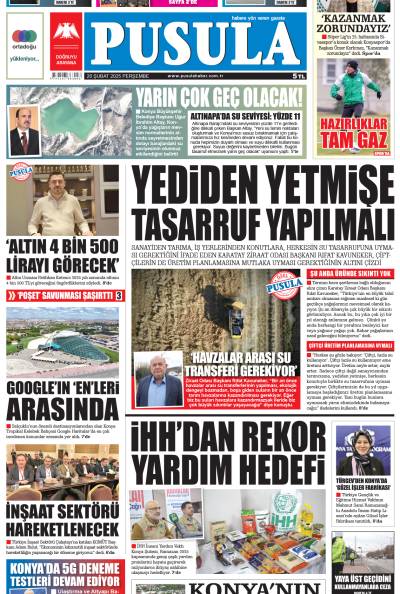 20 Şubat 2025