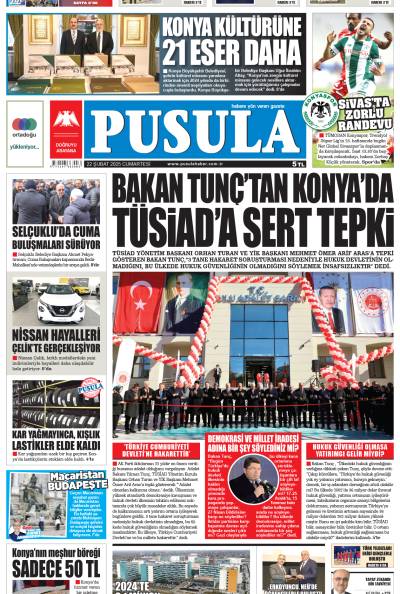 22 Şubat 2025
