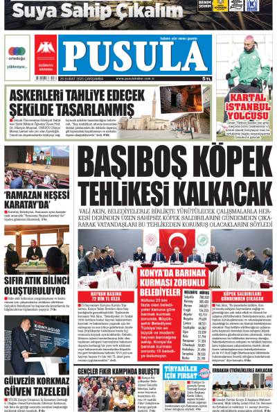 26 Şubat 2025