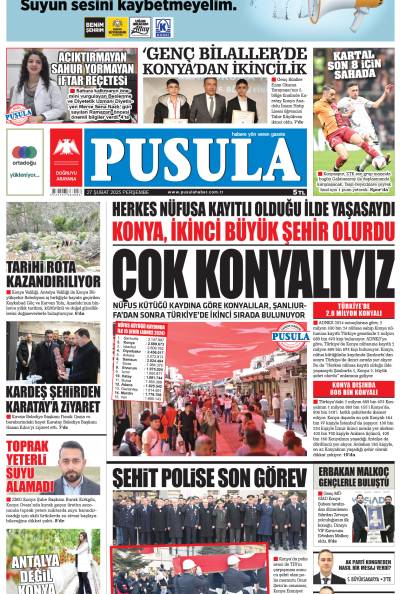 27 Şubat 2025