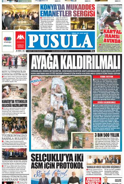 03 Mart 2025