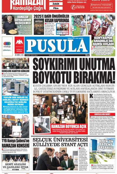 04 Mart 2025