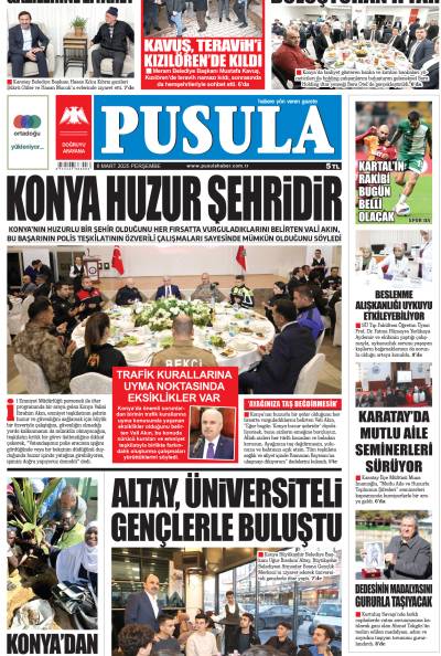 06 Mart 2025