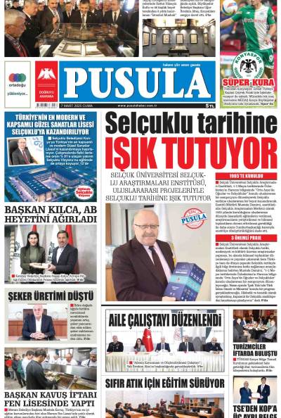 07 Mart 2025