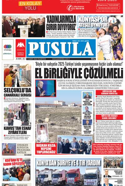 10 Mart 2025