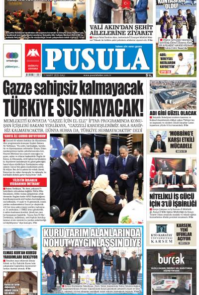 11 Mart 2025