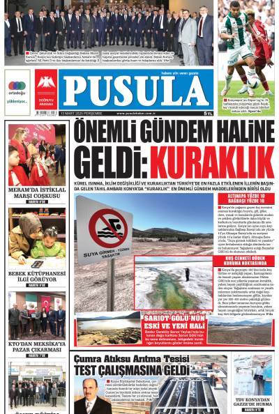 13 Mart 2025
