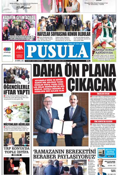 15 Mart 2025