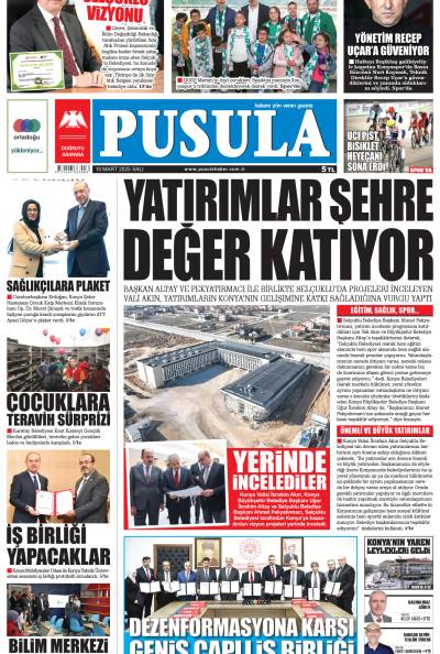 18 Mart 2025