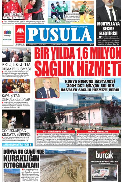 22 Mart 2025
