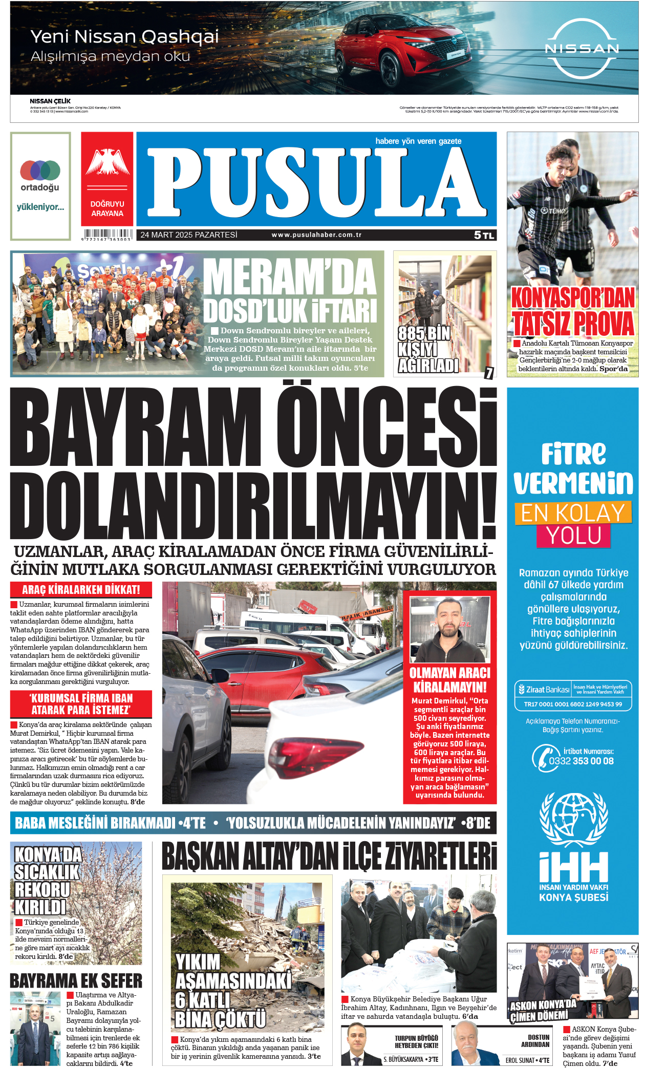 1. Sayfa