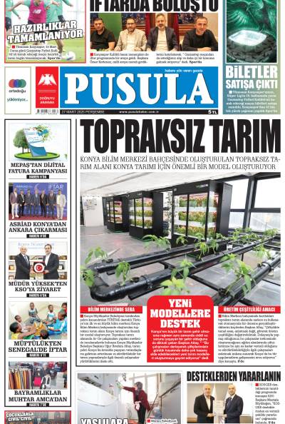 27 Mart 2025