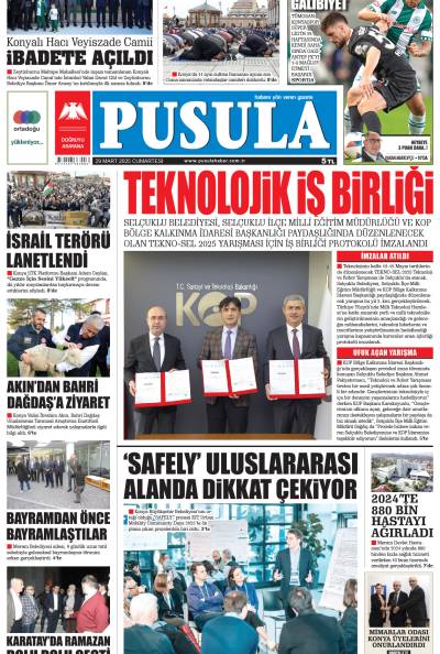 29 Mart 2025