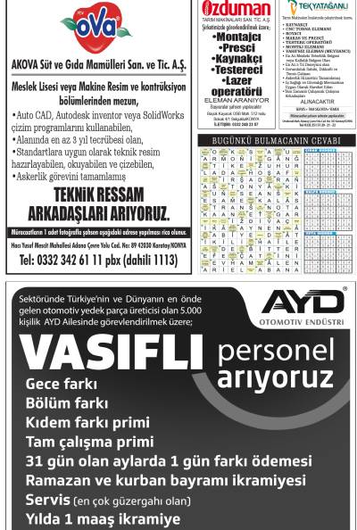8. Sayfa