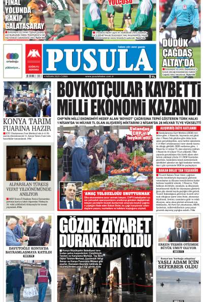 04 Nisan 2025