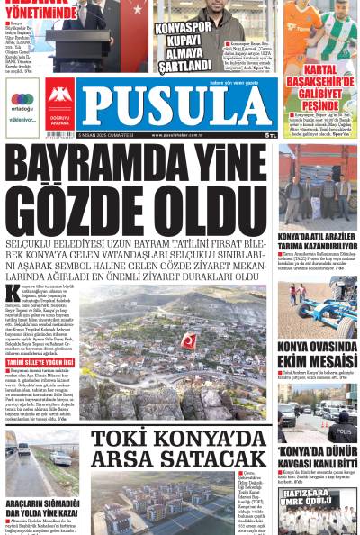 05 Nisan 2025