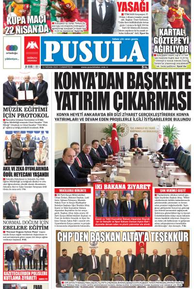 12 Nisan 2025