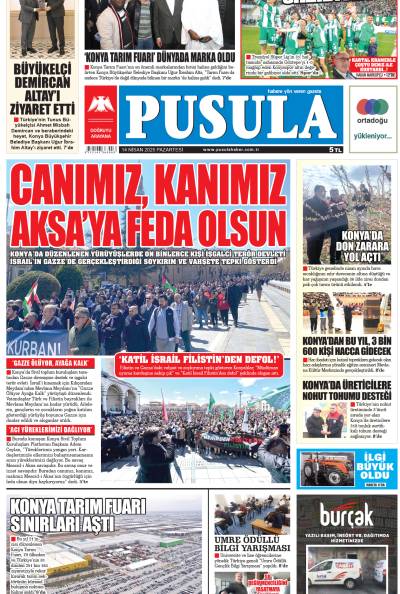 14 Nisan 2025