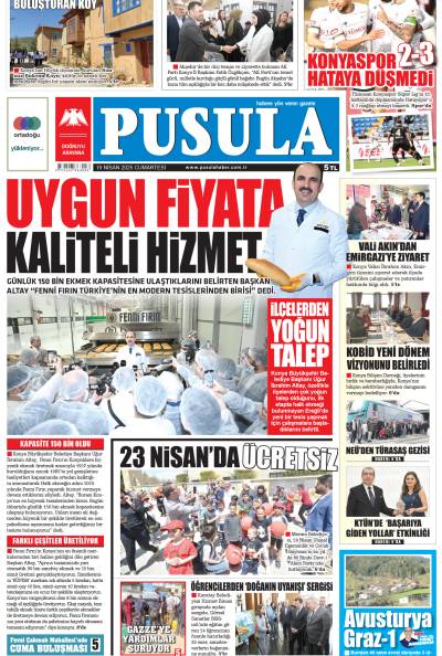 19 Nisan 2025