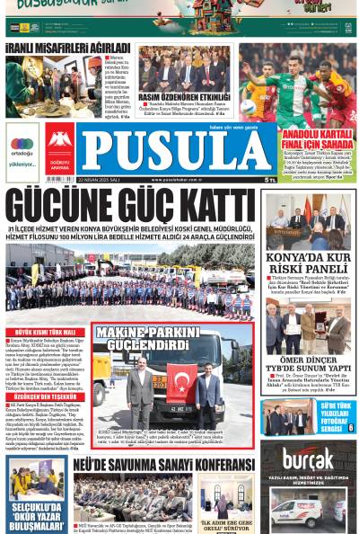22 Nisan 2025