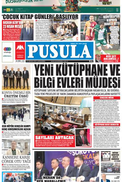 23 Nisan 2025