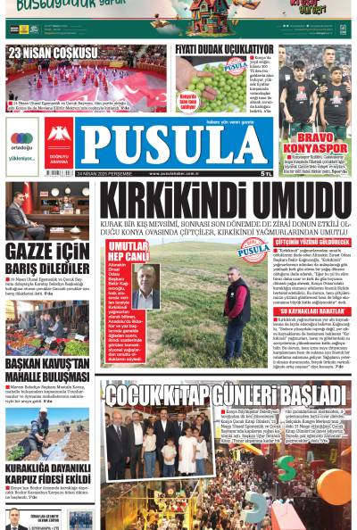 24 Nisan 2025
