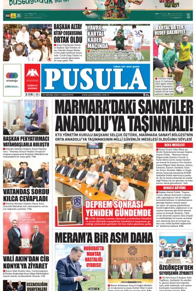 26 Nisan 2025