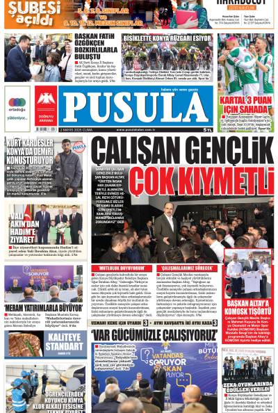 02 Mayıs 2025