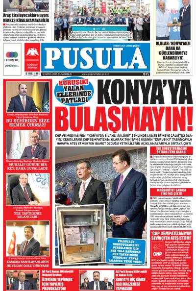 03 Mayıs 2025