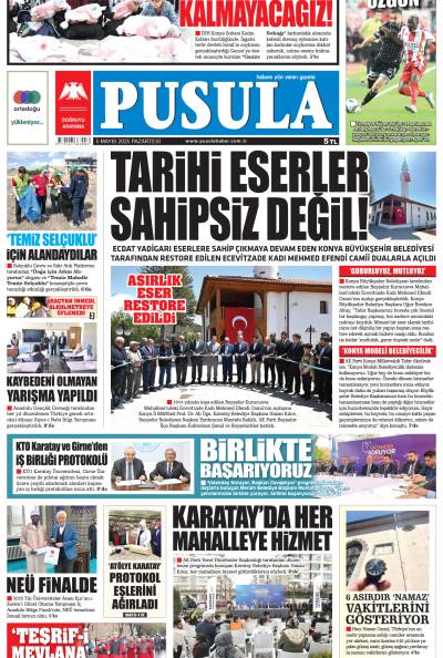 05 Mayıs 2025