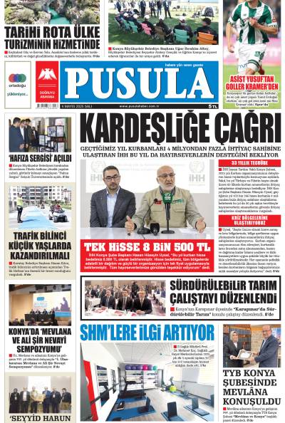 06 Mayıs 2025