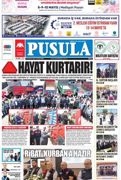 08 Mayıs 2025