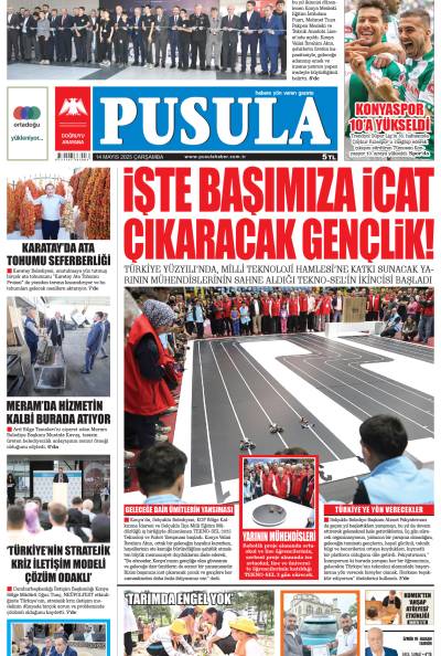 14 Mayıs 2025