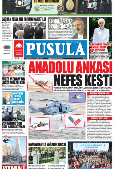 24 Mayıs 2025