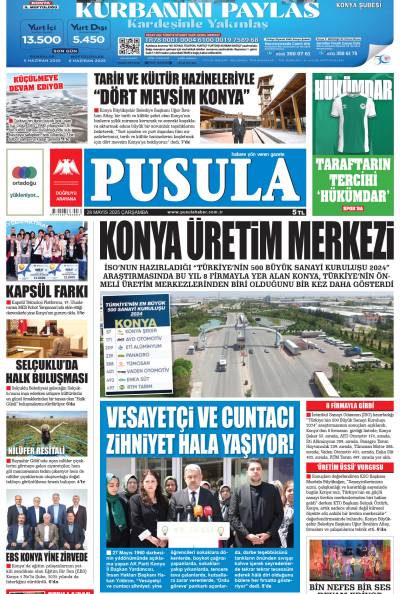 28 Mayıs 2025