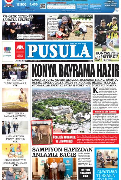 03 Haziran 2025