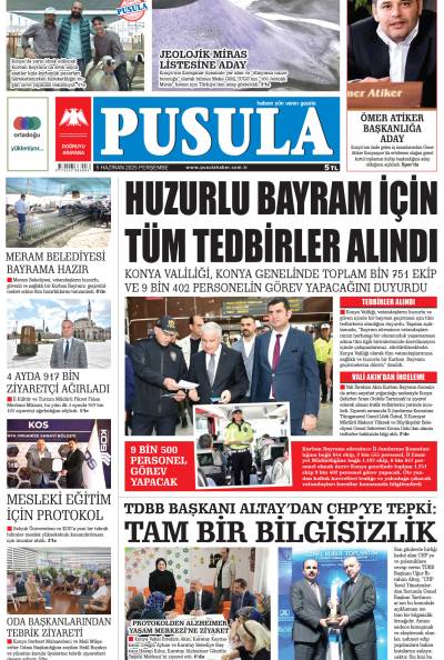 05 Haziran 2025