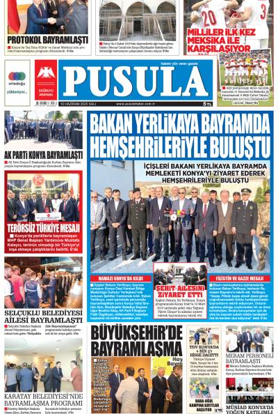 10 Haziran 2025