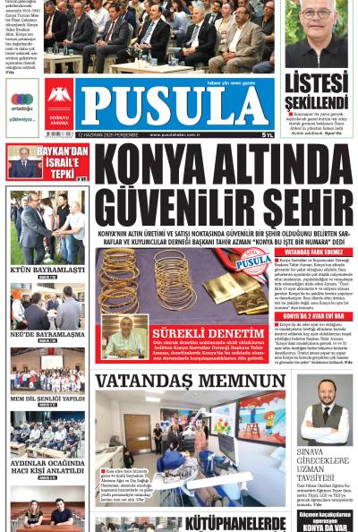12 Haziran 2025