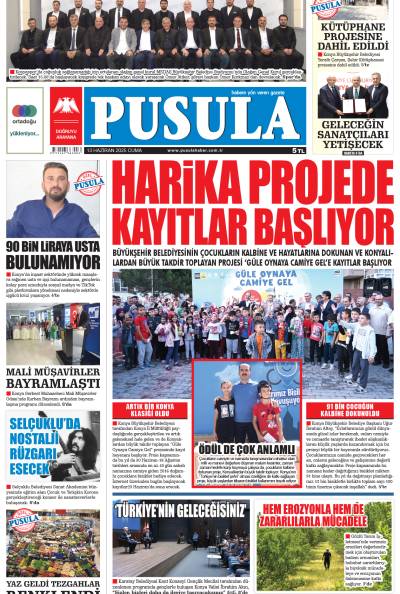 13 Haziran 2025
