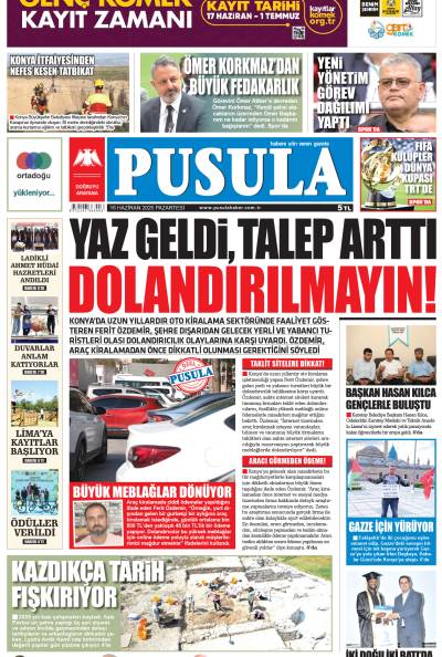 16 Haziran 2025