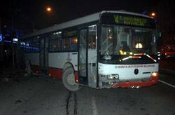 KONYA'DA TRAFİK KAZASI