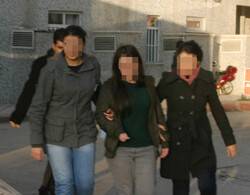 YEMEĞİ REDDEDİNCE HASTANELİK OLDU